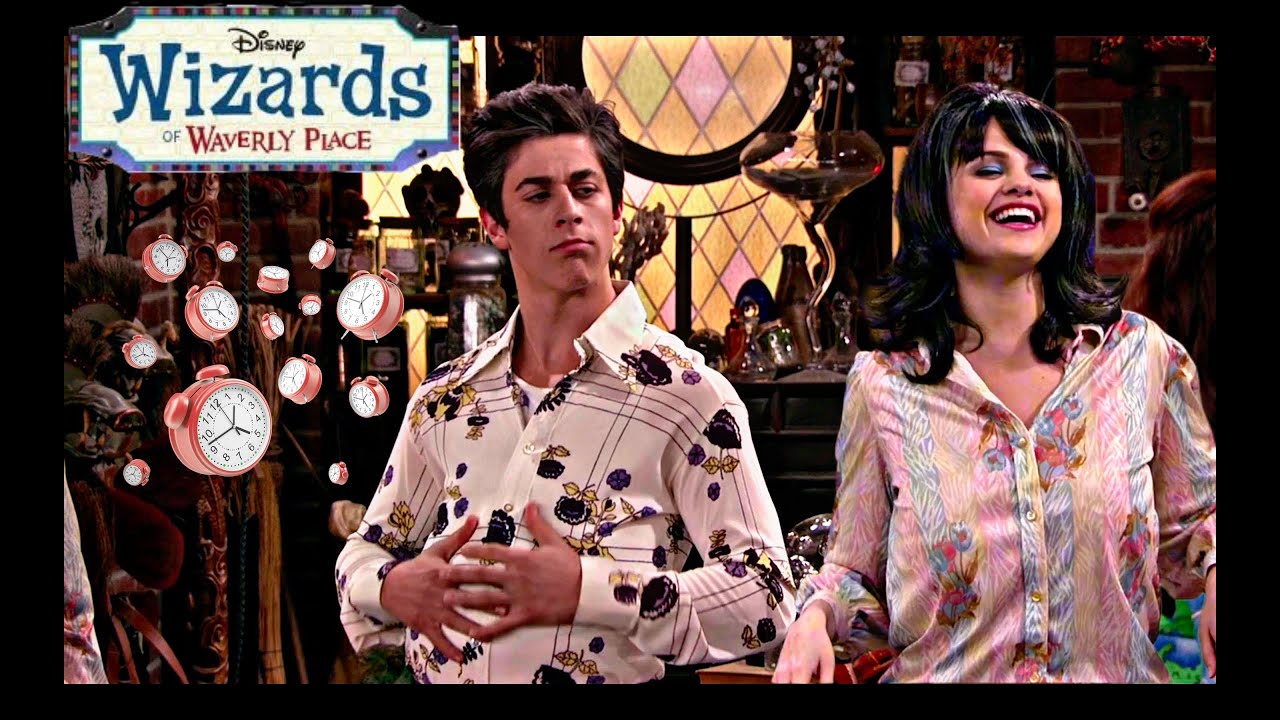 Wizards of Waverly Place | Alex & Justin Pretend to Be Max's Parents 😭🧙&zwj;♂️