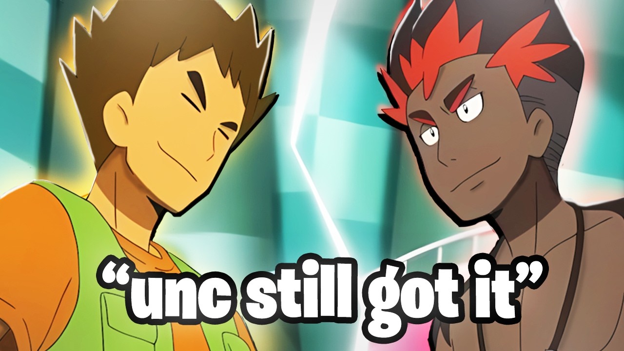 How BROCK and MEGA STEELIX put the ALOLA REGION on FRAUD WATCH