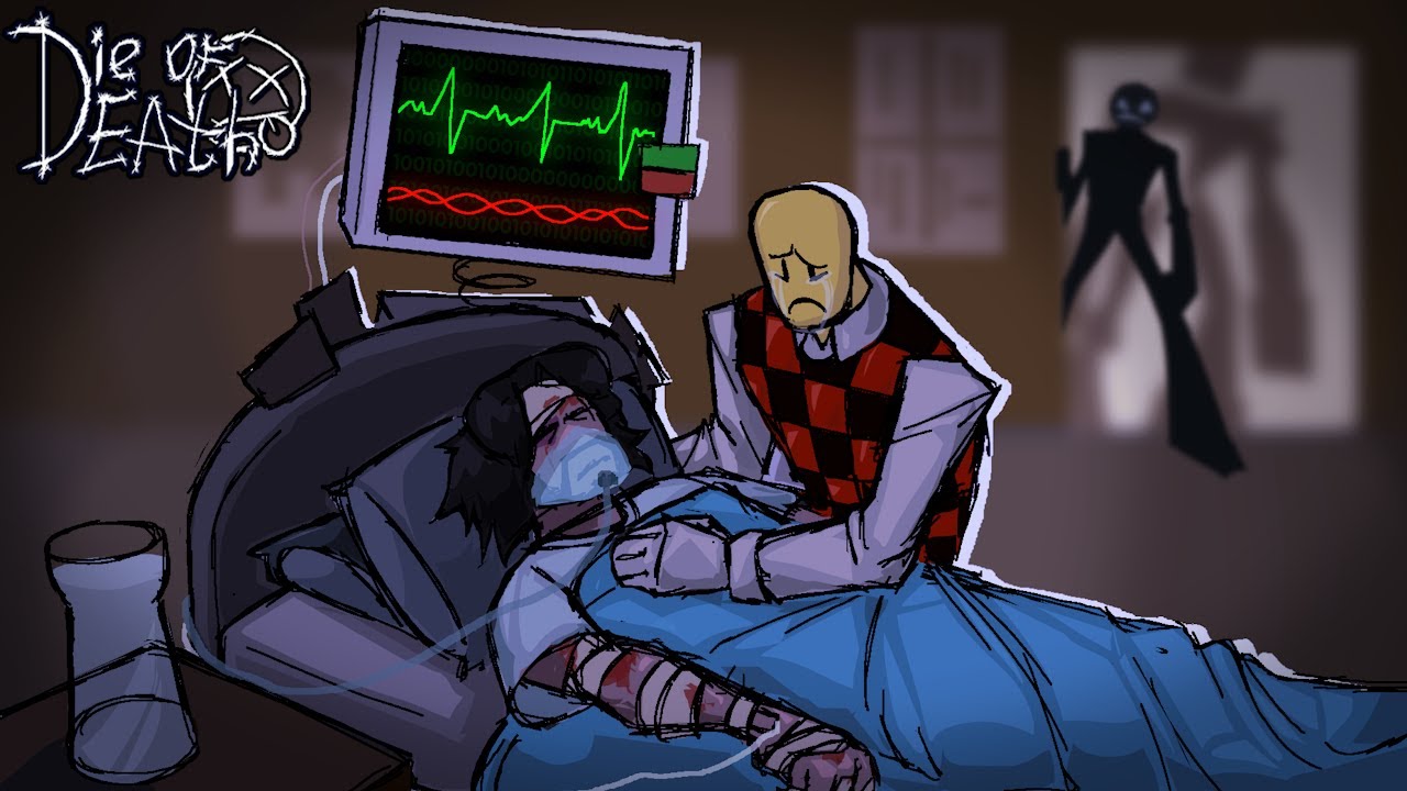 Играю в Die of Death, находясь в состоянии сильной лихорадки
