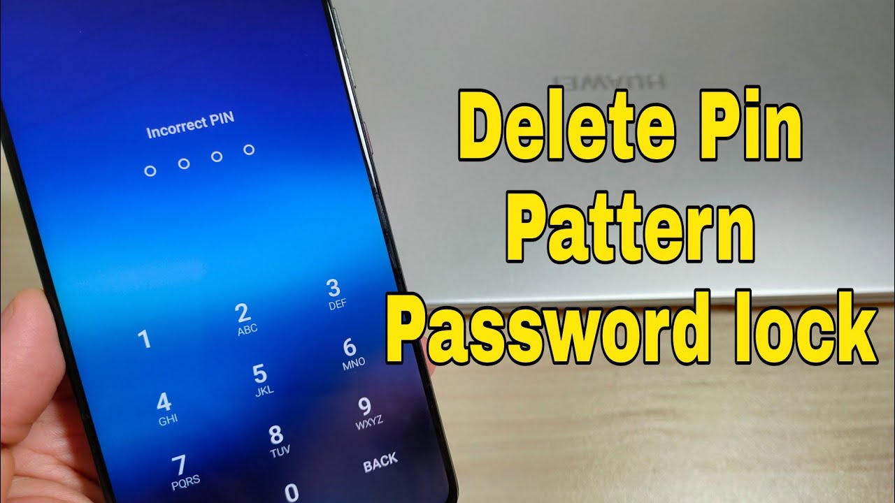Forgot password? How to Hard reset Huawei Mate 20 (HMA-L09). Unlock pin, pattern, password lock.