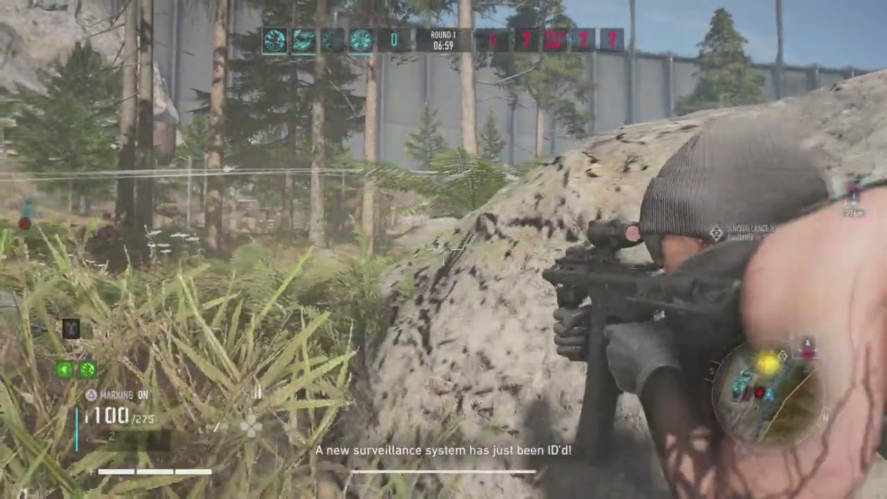 Ghost Recon Breakpoint pvp