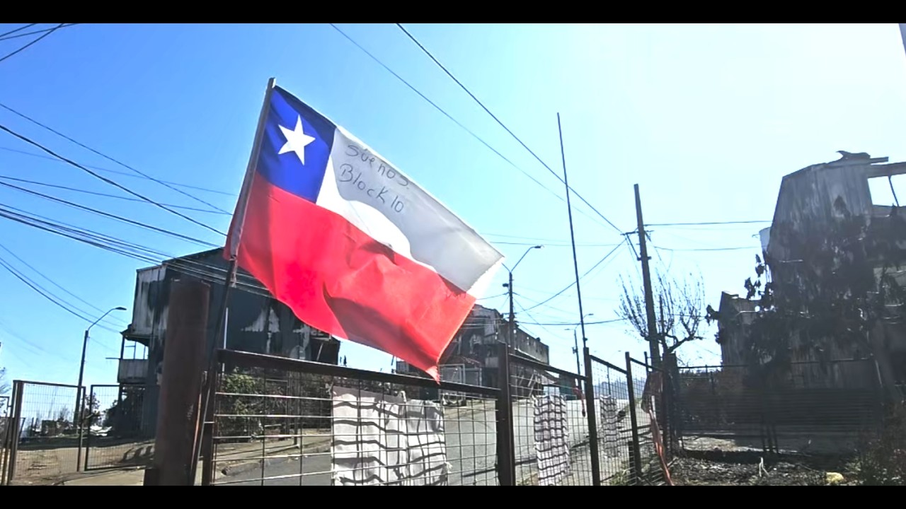 Apoyo a Población Ríos de Chile - mini documental