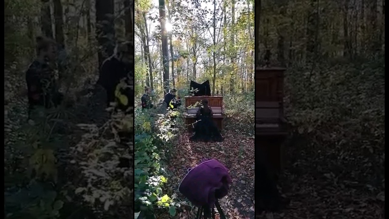 Debutalbum Trailer - Behind the scenes [Part 2]🍃 #tsambika #debutalbum #behindthescenes