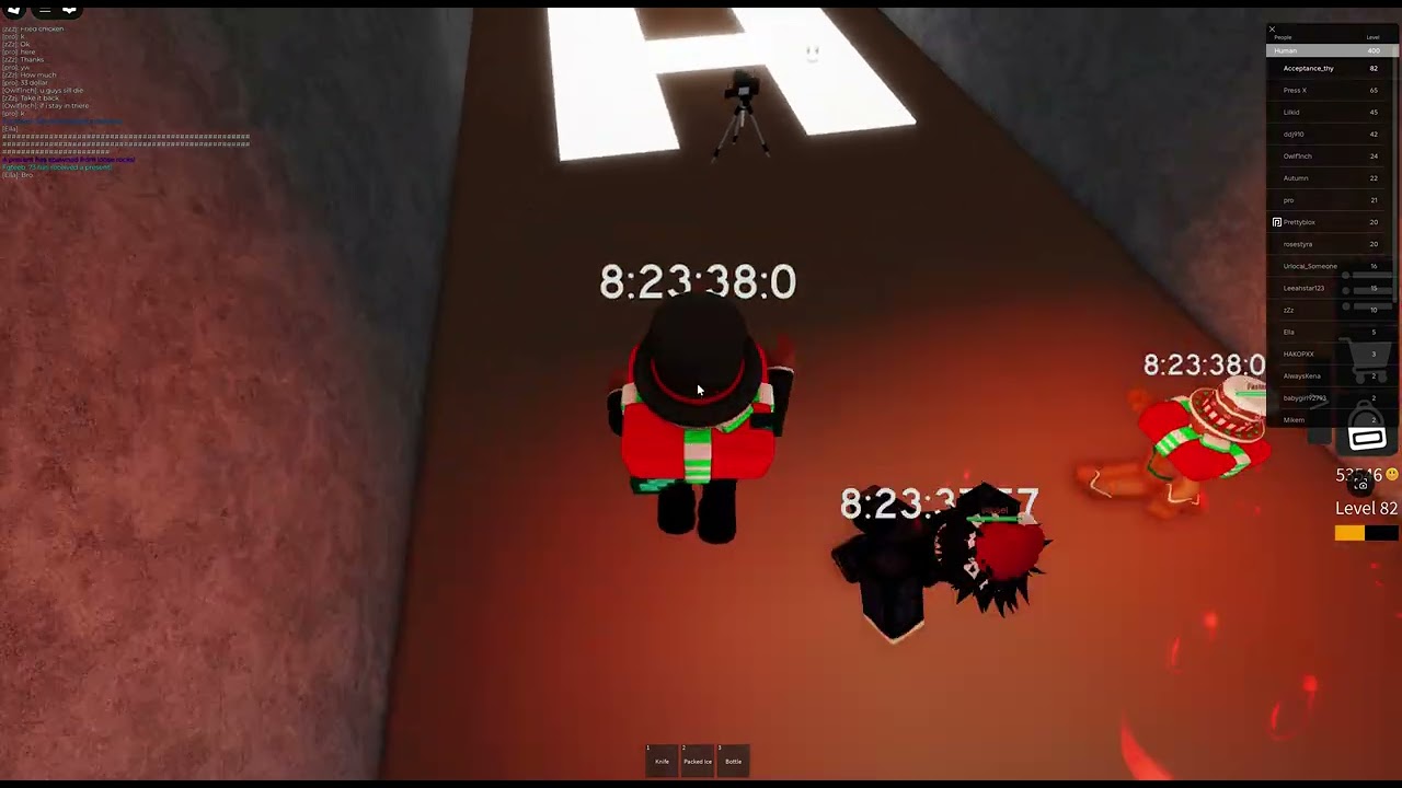 Infectious smile Christmas update 2024 Part 1