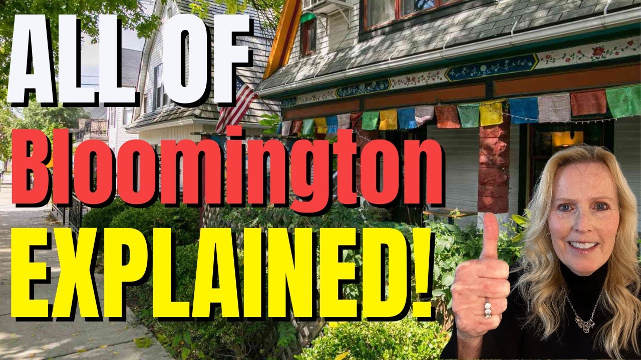 Bloomington Indiana - Where To Live? [EVERYTHING YOU NEED TO KNOW]