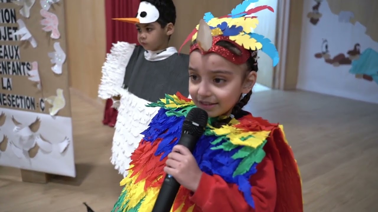 Henri matisse mini projet maternelle