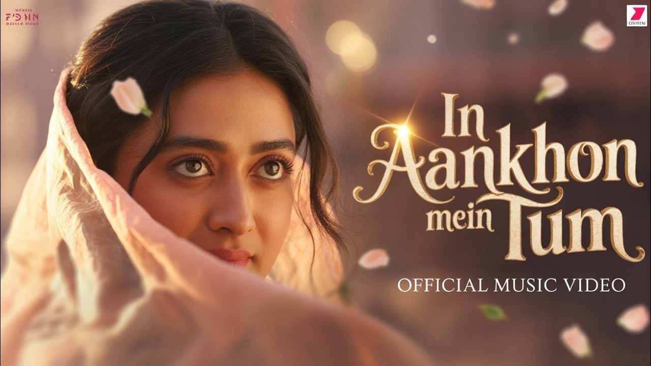 In Aankhon mein Tum l Romantic Hindi New Song I Hindi Bollywood Song I Hindi New Song 2026