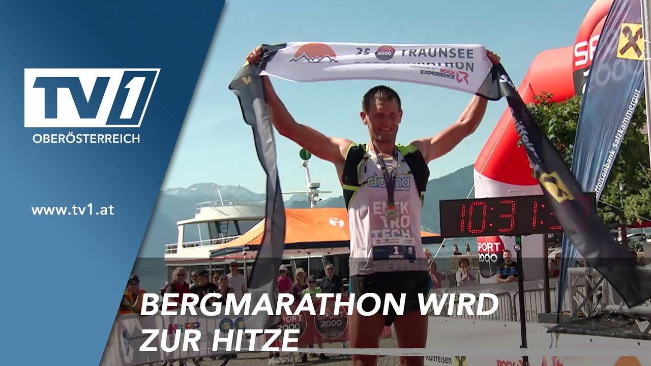 Markus Lemp gewinnt Jubil&auml;ums-Bergmarathon
