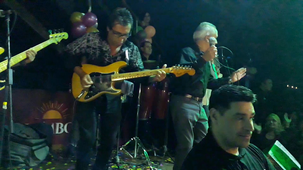 Los Del Malaga En Vivo En Rimbo Latino 22/2/20