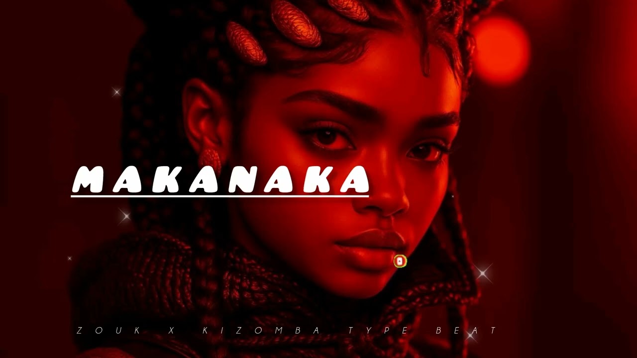 [Free] Afro Zouk Instrumental Beat 2025  Kizomba Type Beat  | MAKANAKA | Prod.LMV