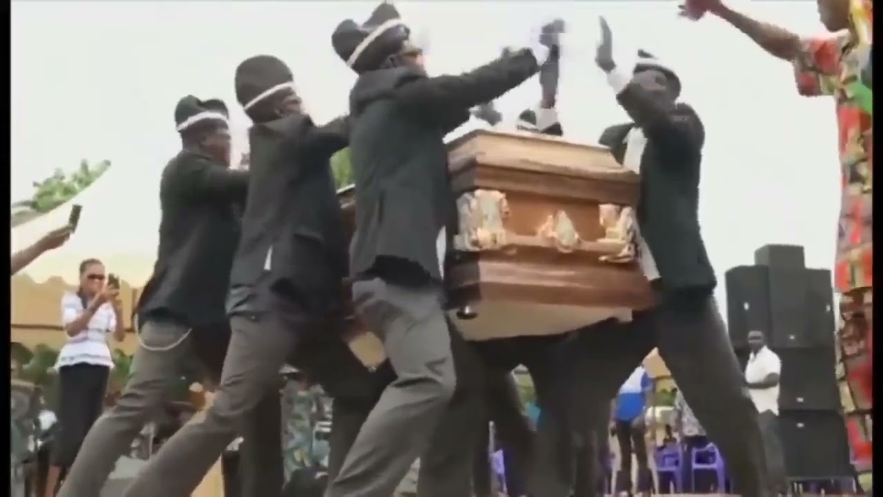 Coffin Dance - (Xesus Garcia Remix)