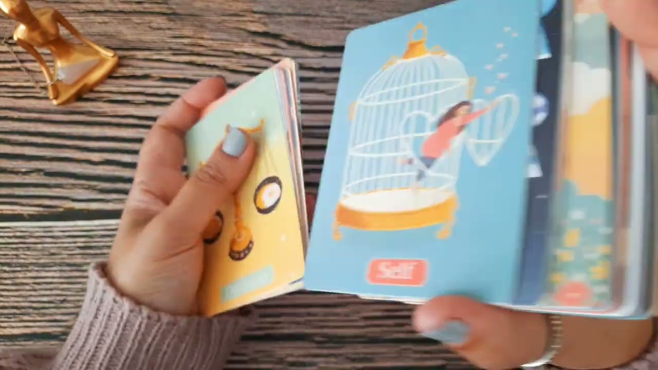 ASMR Oracle | No Talking - Quiet Message for You 