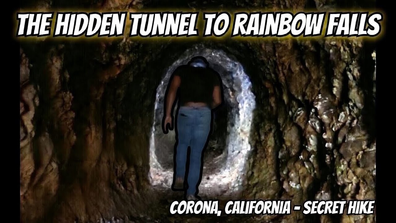 Hidden Cave to Waterfall | Tin Mine Canyon Trail (Corona, CA)