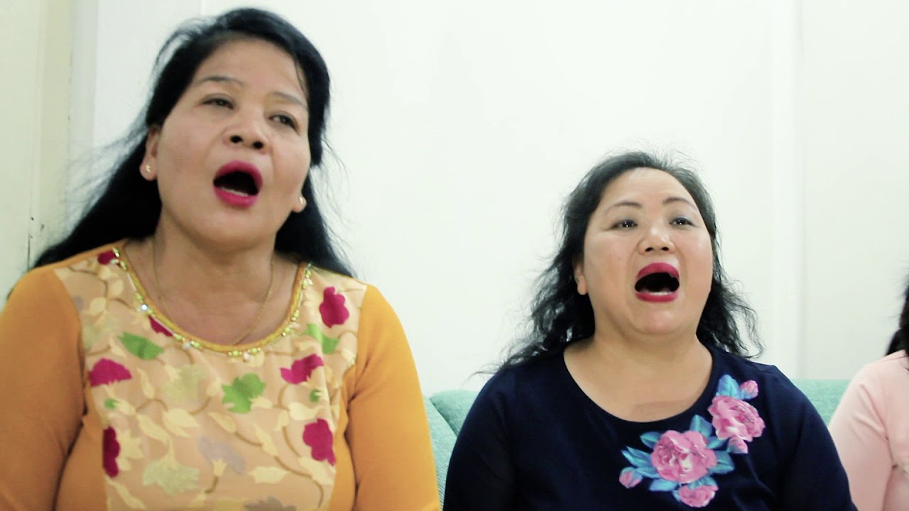 ZORAM TLUANAH - The Sun Beams