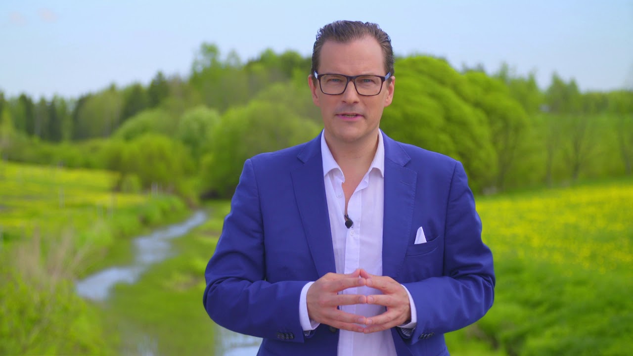Finska mat och dryckestips till midsommar med André.