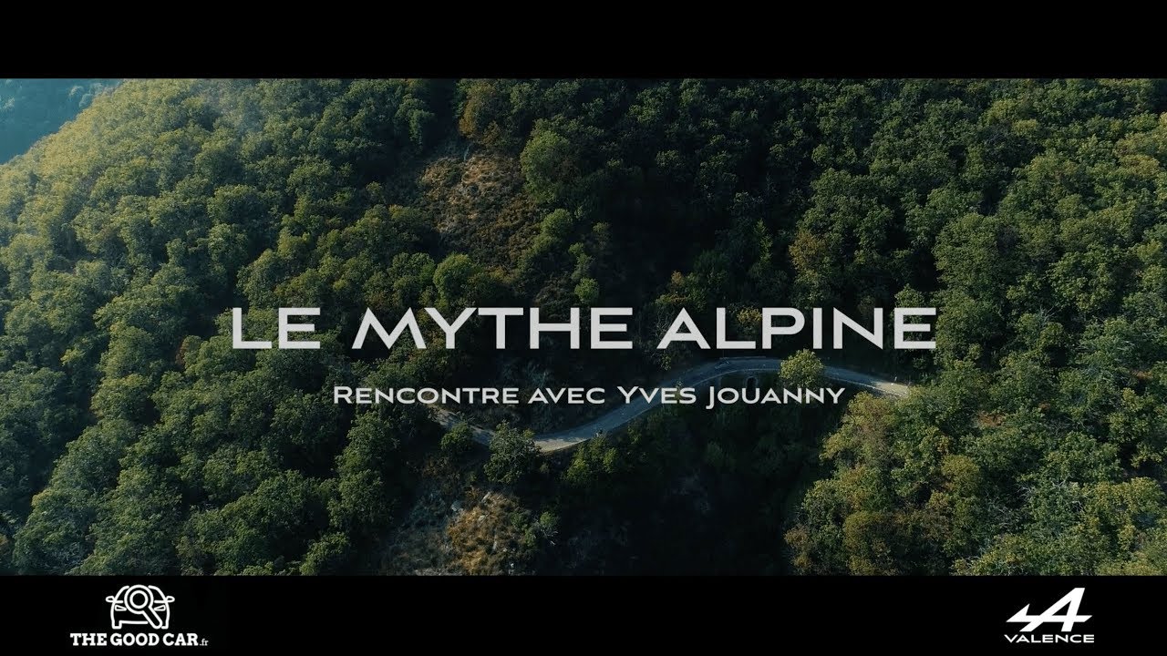 Le Mythe Alpine - Rencontre avec Yves Jouanny
