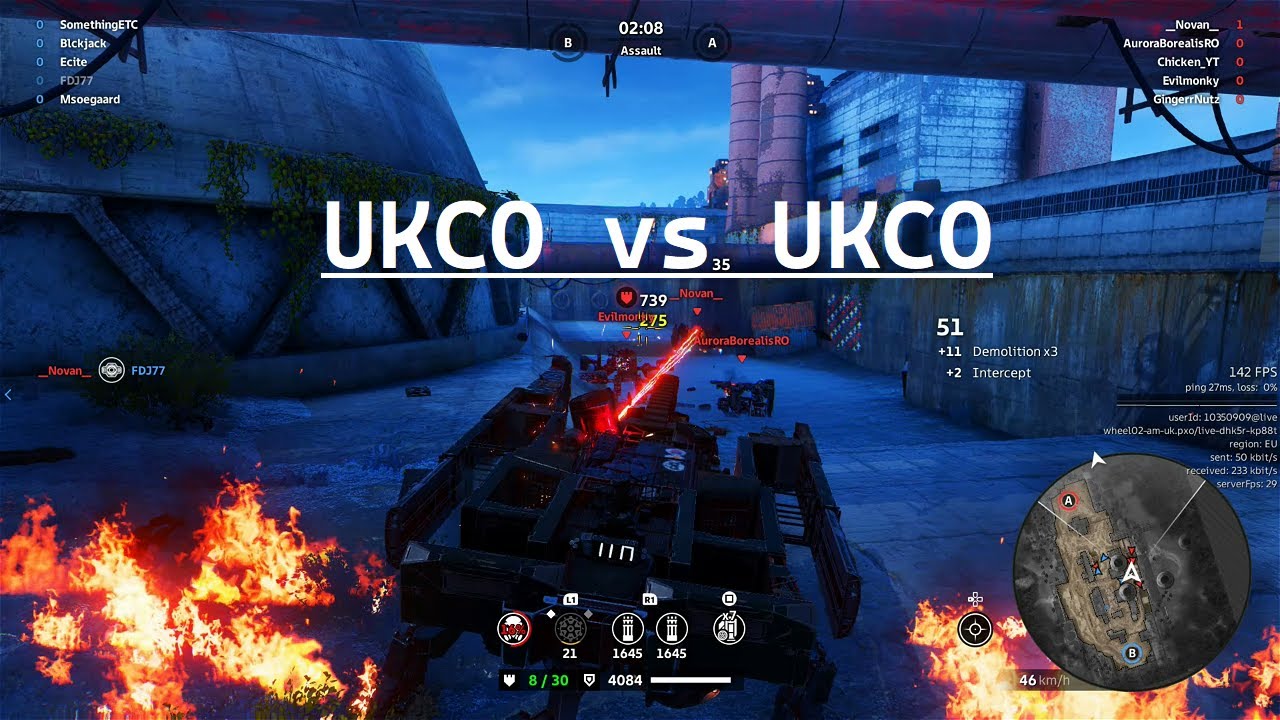 UKCO vs UKCO