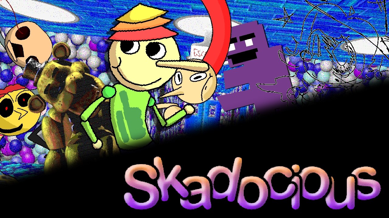 Skadocious