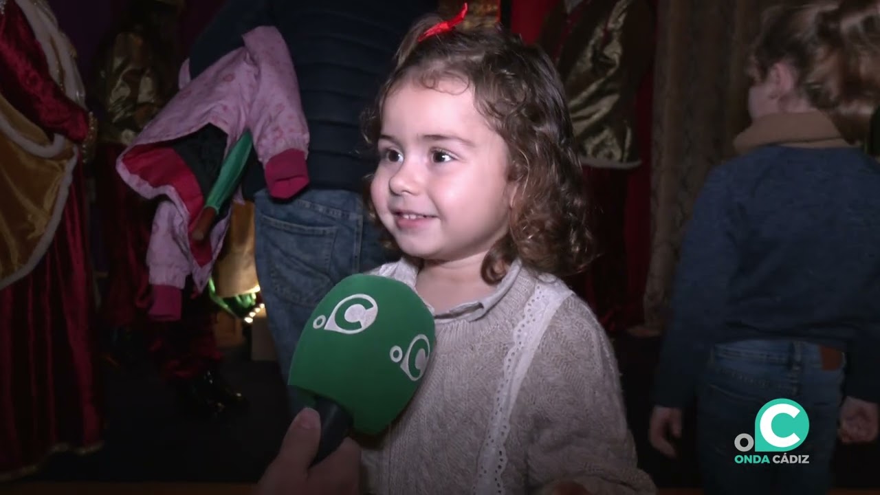 Los Reyes Magos desafían a la lluvia y llenan de magia el Palacio de Congresos (04-01-26)