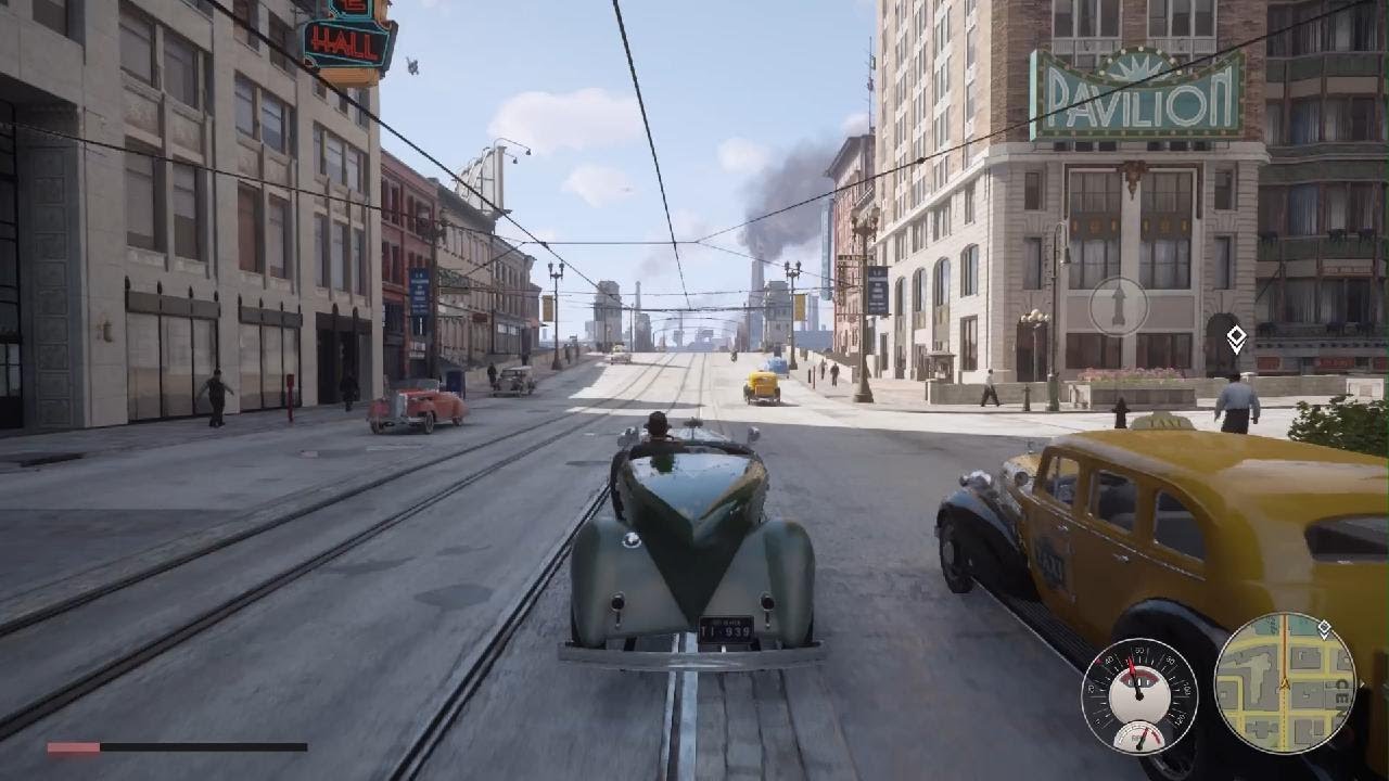 Mafia: Definitive Edition_Part 18 ถ้วยตำรวจ Hidden Car