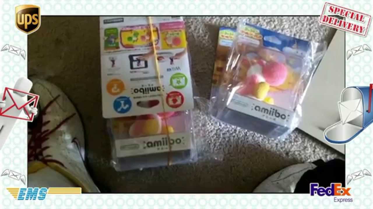 Yoshi's Wooly World Amiibo: Game Trek SD Series Episode 8