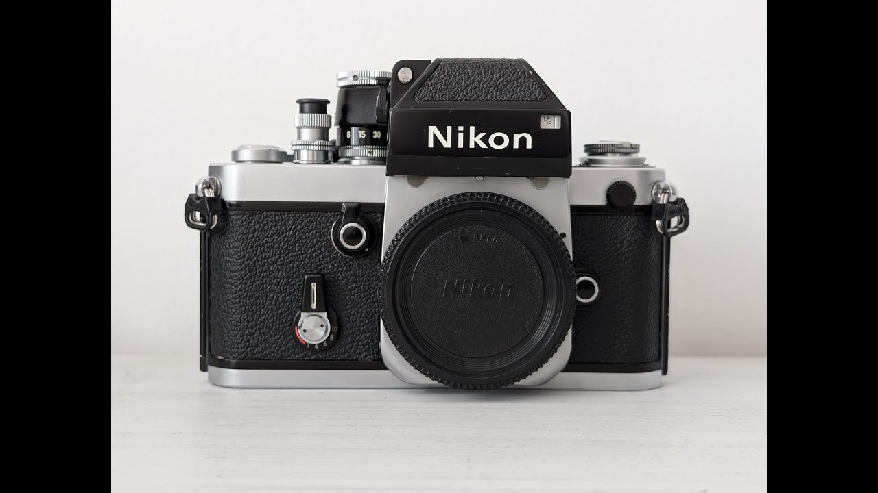 ОБЗОР NIKON F2