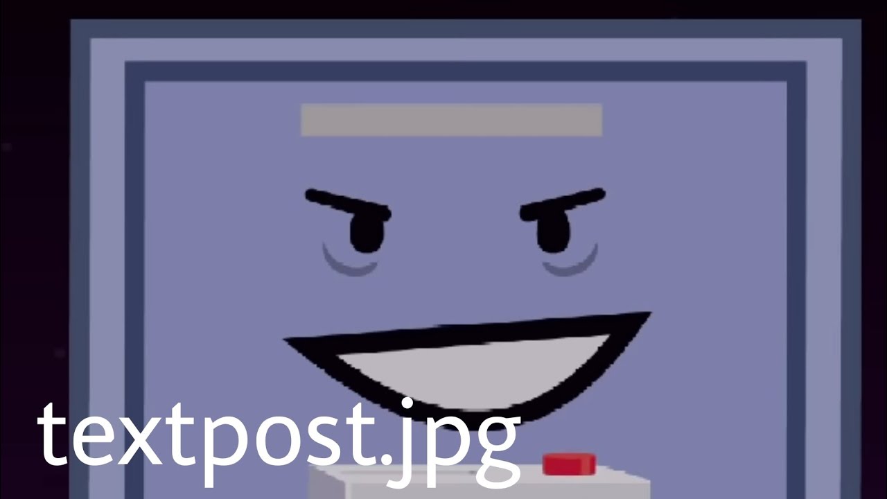 Inanimate Insanity Textposts