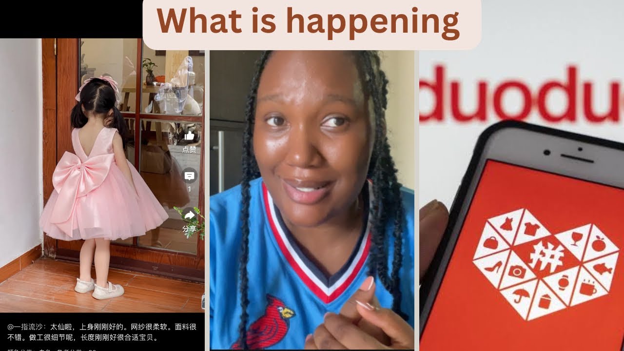 HAVE NIGERIANS BEEN BANNED FROM USING PINDUODUO? Here is a solution