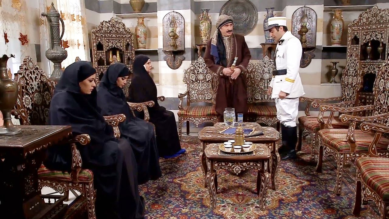 طار عقل زعيم الحارة لما رئيس المخفر طلب هالطلب من حريمه💥