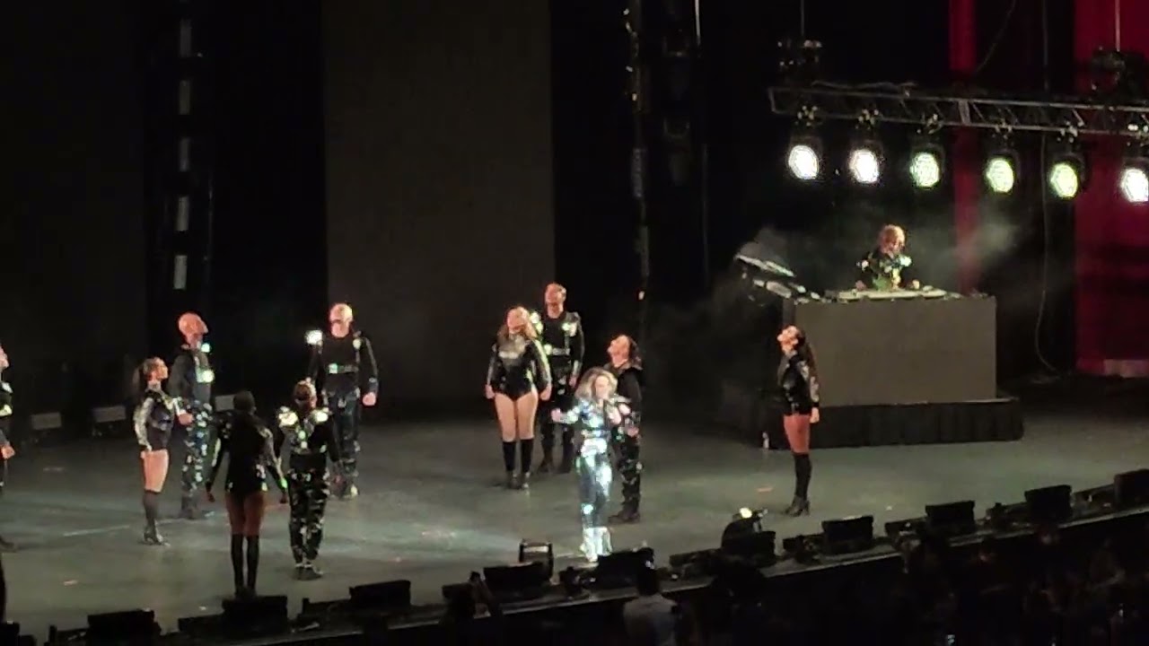 Fey Hits Tour 30 años Auditorio Nacional 21 de marzo 2025 CDMX