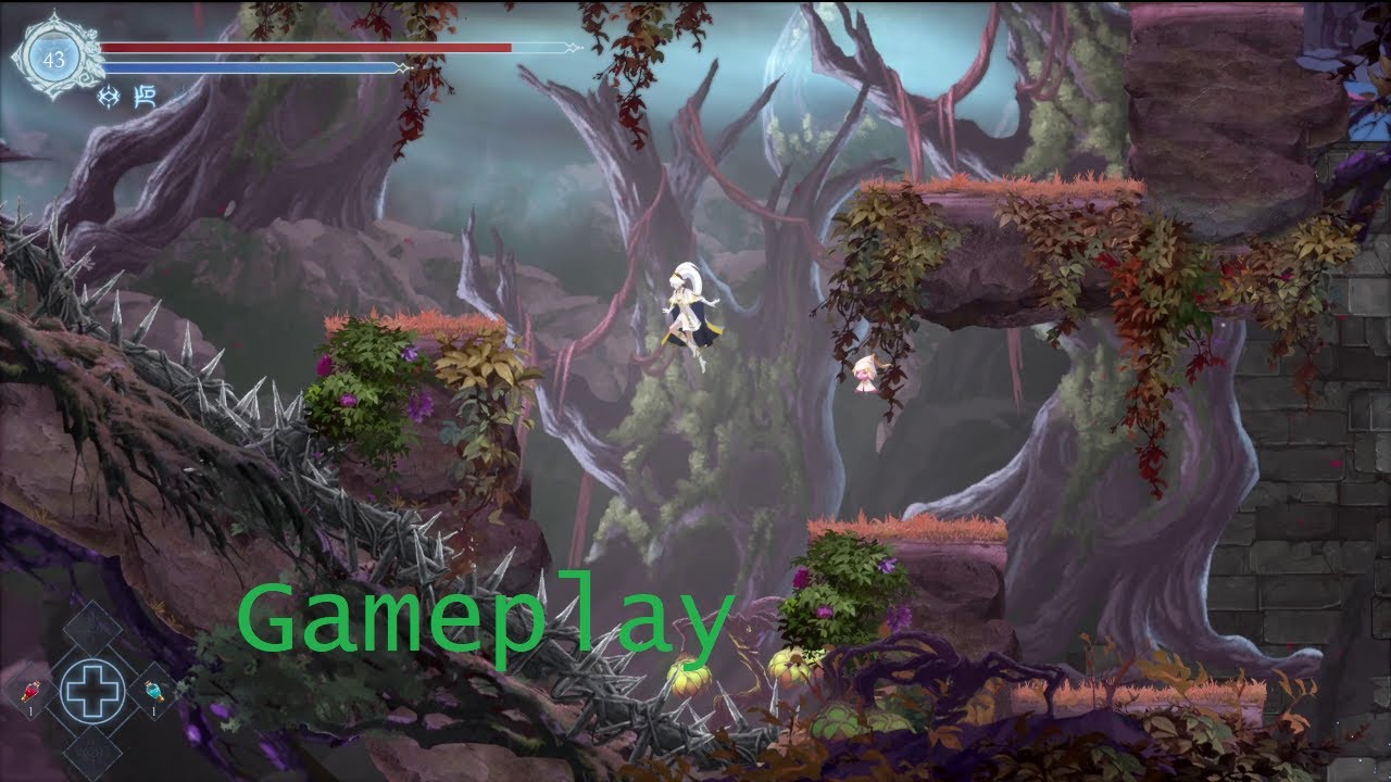 Afterimage gameplay
