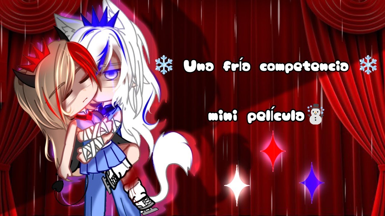 ||Una fría competencia|| ♦️ ||mini película|| ❄️
