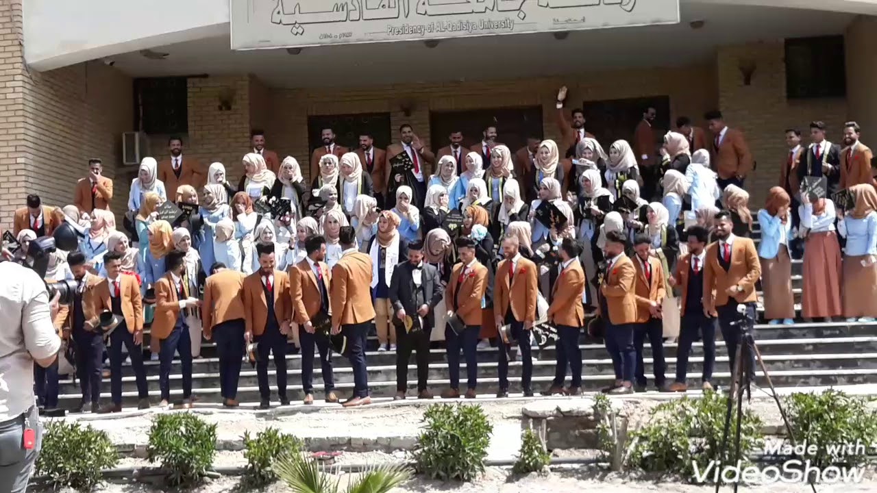 تخرج دفعة #نفساويون _اهلا_للانسانية❤