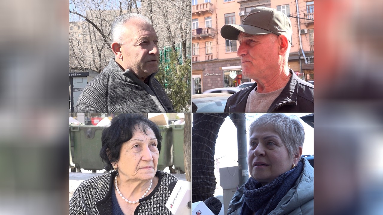 Մենք ընդդիմություն չունենք, դրանք Հայաստանի դավաճաններ են, վարչապետ ընտրելու ենք Փաշինյանին. հարցում