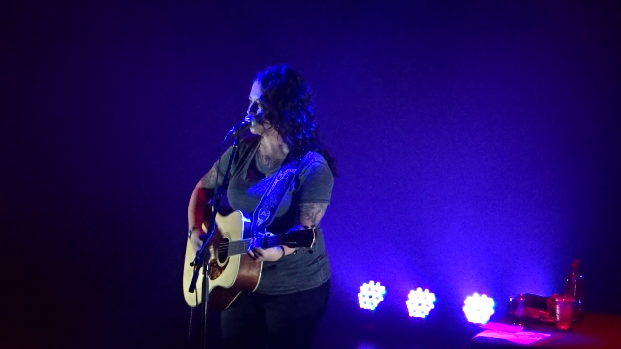 Ashley McBryde ~ The Jacket ~ Islington Assembly Halls ~ Wed Oct 10th 2018.