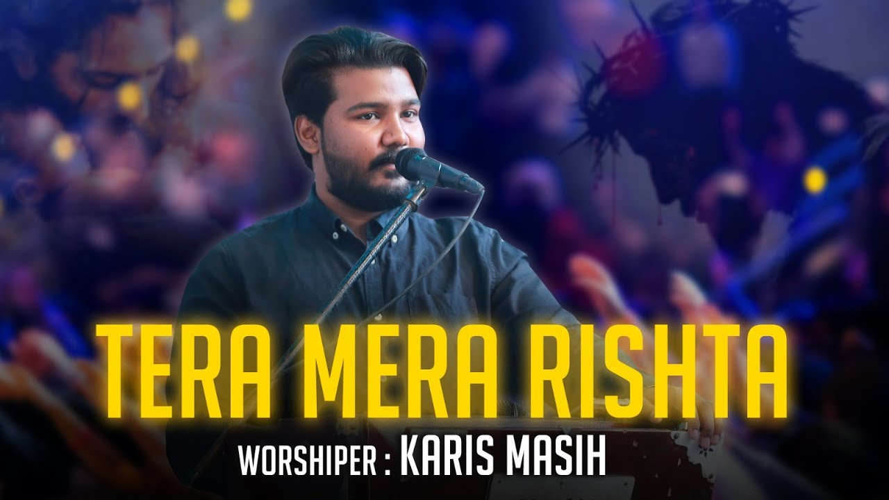 Tera Mera Rishta Ajeeb Hai Khuda By Karis Masih & Aziz Masih | Pastor Salik John Barkat | Barkat TV