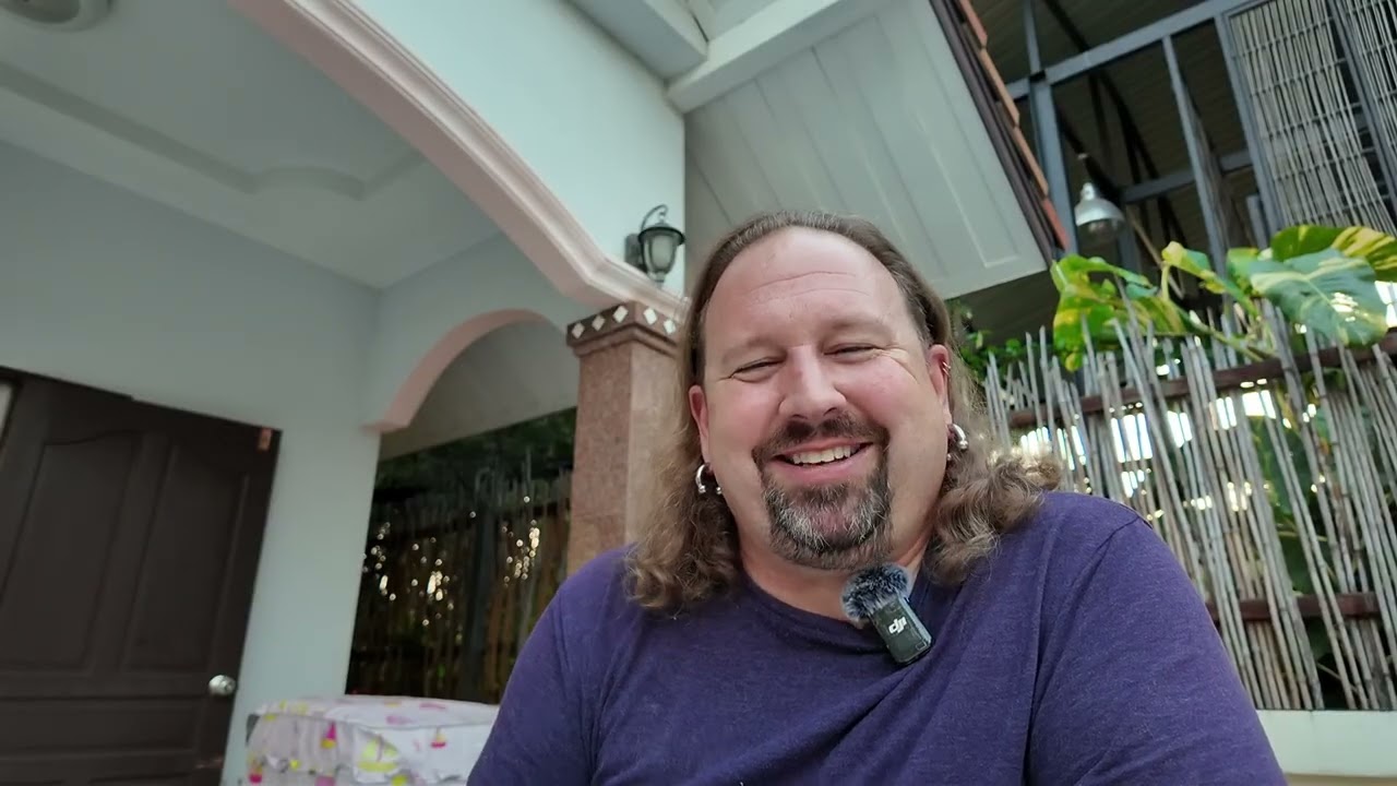 Wheels Down in Thailand Introduction