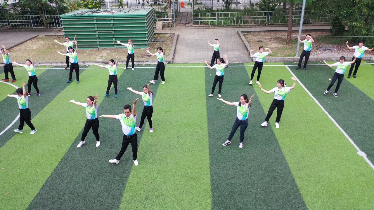 Năng động Việt Nam - Trường Tiểu học Lương Thế Vinh Q2