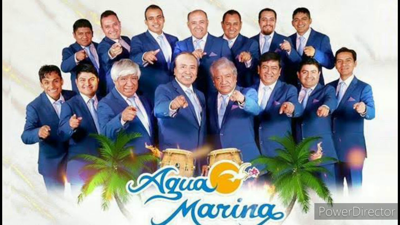 Agua Marina Mix - Solo Éxitos