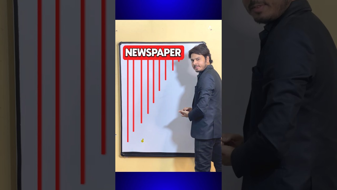 Newspaper full form in English ! 📰  #QuickLingoAmit #newspaper #learnenglish