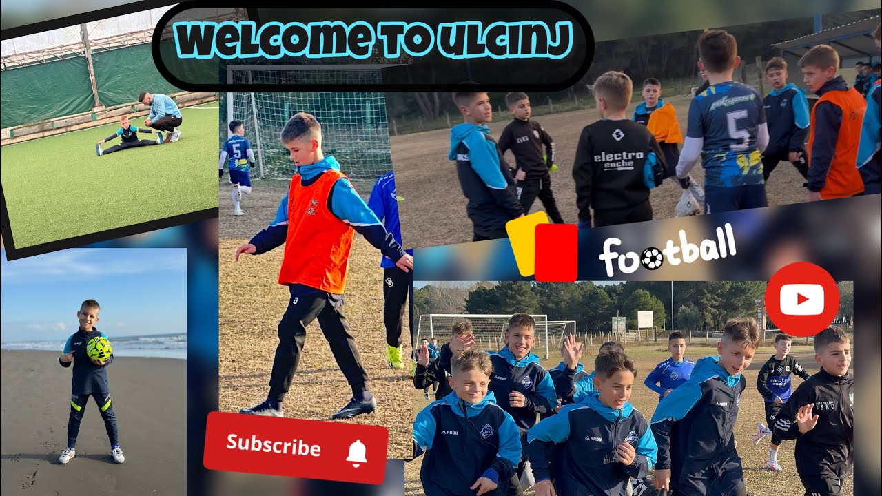 Welcome to Ulcinj - Kaid se pridruzio Azadu na pripremama - KMF Sparks - Sport Klub 2025 Pripreme