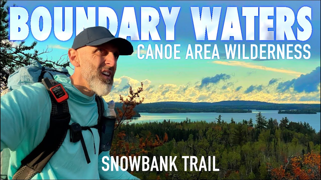 BWCA Snowbank Trail