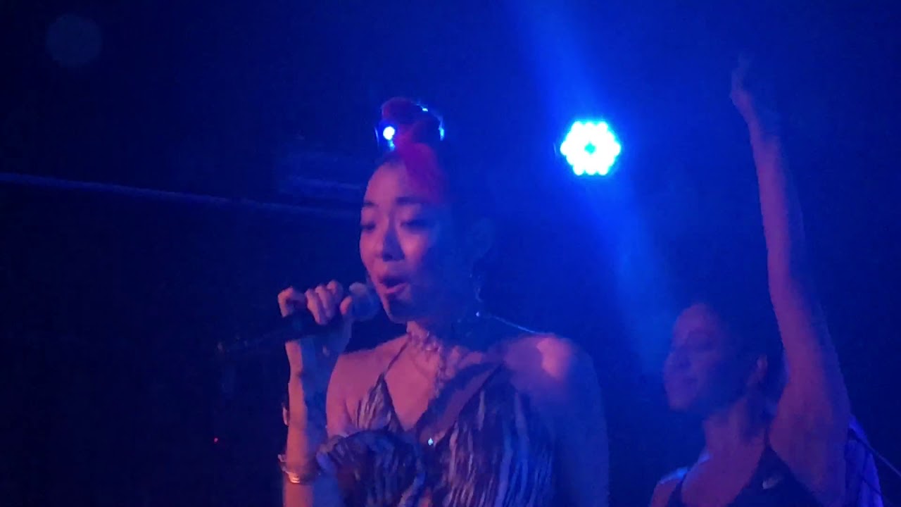 Rina Sawayama - Cyber Stockholm Syndrome (Live from the Mercury Lounge)