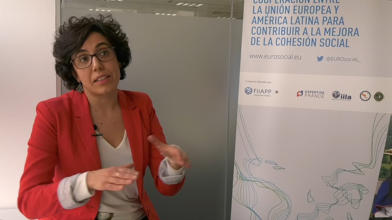 Área de políticas de Gobernanza Democrática de EUROsociAL+