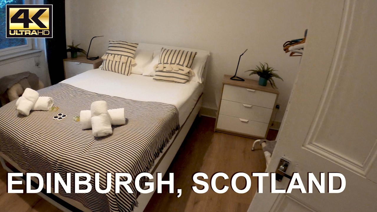 The PERFECT Central Location in Edinburgh Scotland | Airbnb on Orwell Terrace