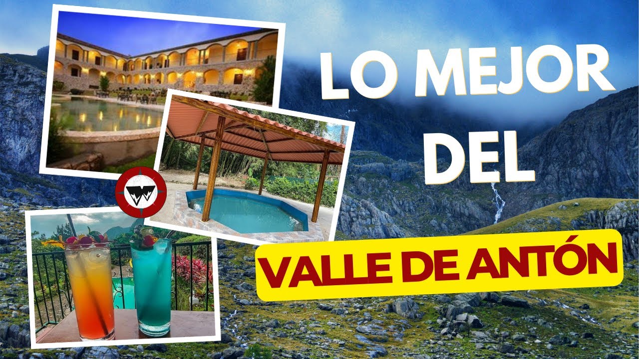 Lo Mejor del Valle de Antón | PANAMÁ