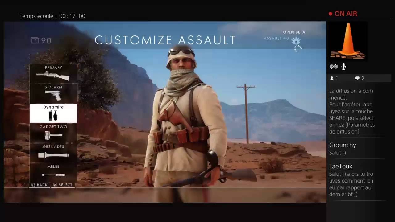 Battlefield 1 Beta