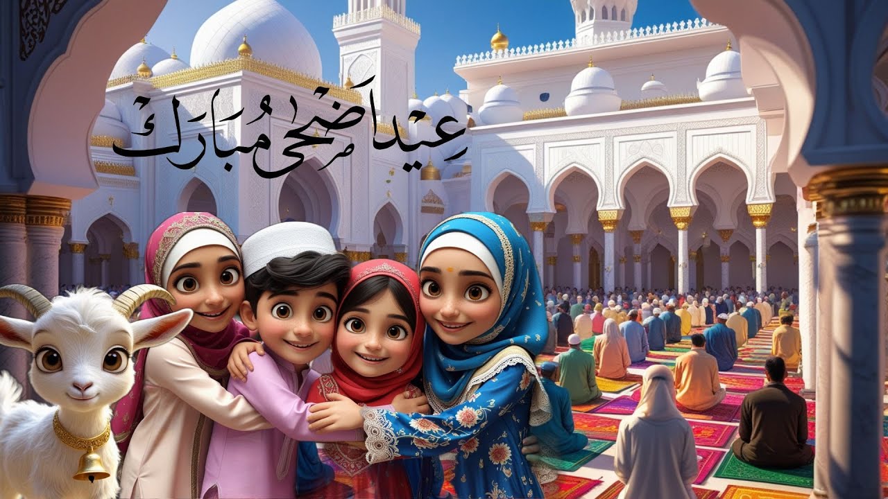 What Is Eid Al-Adha? | The Festival of Sacrifice Explained | The Powerful Story Behind Eid Al-Adha