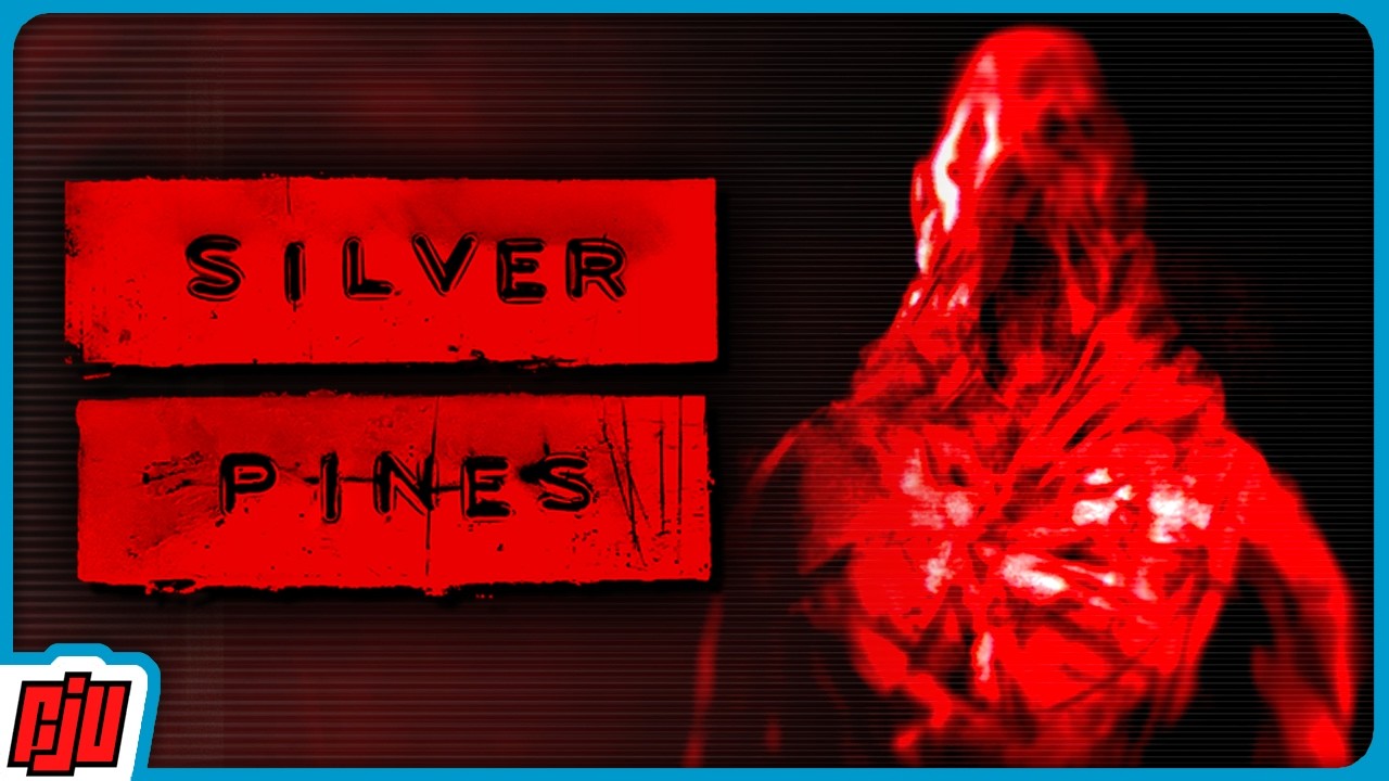 Шерифский участок | SILVER PINES Часть 3 | Инди-хоррор на выживание