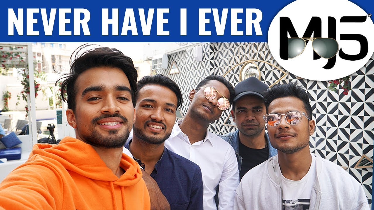 'Never Have I Ever' with MJ5 | Entertainment | Mumbai Live